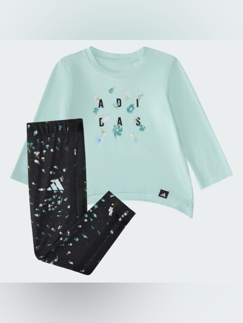 adidas 2 piece set